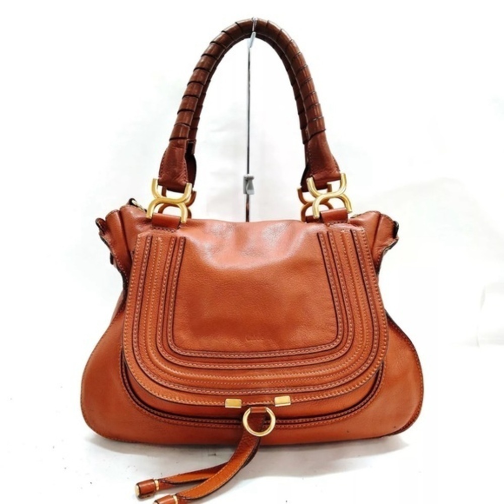Beautiful large Chloe handbag. Shoulder bag. Purse. With COA